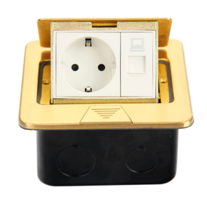 retractable-socket-block-in-the-table