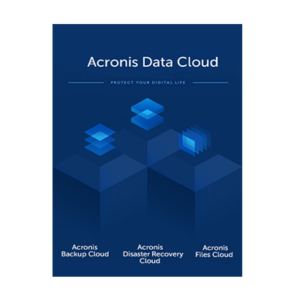 acronis data cloud
