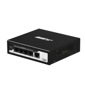 Коммутатор PowerLink SP401F — изображение 1