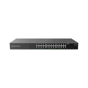 Grandstream GWN7803 - 24-портовый гигабитный управляемый сетевой коммутатор уровня 2+ — изображение 3